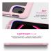 Чехол для планшета Armorstandart Y-Type PEN Xiaomi Redmi Pad 2 Pro Pink (ARM91191)