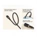 Дата кабель USB 2.0 AM to Lightning 1.0m 2.4A red+black Baseus (P10377801U01-01)