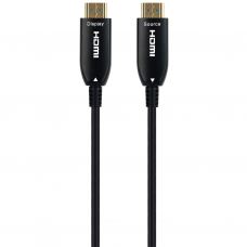 Кабель мультимедийный HDMI M to HDMI M 40.0m V2.1 8K 60Hz/4K 144Hz AOC Cablexpert (CCBP-HDMI8K-AOC-40M-EU)