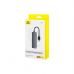 Концентратор Baseus USB 3.0 to 4xUSB 3.0 + USB-C gray (B0005280B811-01)