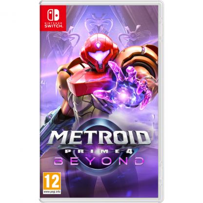 Игра Nintendo METROID PRIME 4 BEYOND, картридж (045496513191)