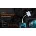 Переходник USB-C M to HDMI F + USB-C F PD100W white J5create (JCA152-N)