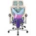 Кресло игровое GT Racer X-900 Gray/Violet/Blue