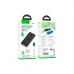 Сетевой фильтр питания HOCO AC7A 3 роз, 3 USB, USB-C, 17W, 1,5м, Black/White (HOCO AC7A/B)