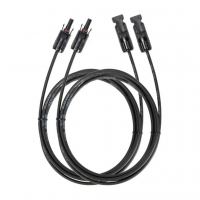 Кабель питания EcoFlow Solar Connector Solar Extension Cable 3m (EFMC4-3m)