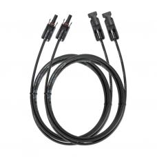 Кабель питания EcoFlow Solar Connector Solar Extension Cable 3m (EFMC4-3m)