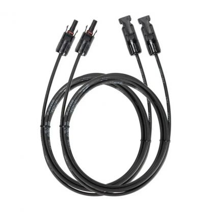 Кабель питания EcoFlow Solar Connector Solar Extension Cable 3m (EFMC4-3m)