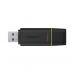 USB флеш накопичувач Kingston 256GB DataTraveler Exodia Black-Green USB 3.2 (DTXG2/256GB)