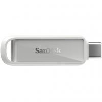 USB флеш накопичувач SanDisk 256GB iXpand Arctic White Type-C (SDIXS0N-256G-GN6NE)