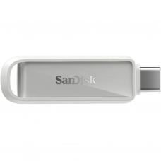 USB флеш накопичувач SanDisk 256GB iXpand Arctic White Type-C (SDIXS0N-256G-GN6NE)