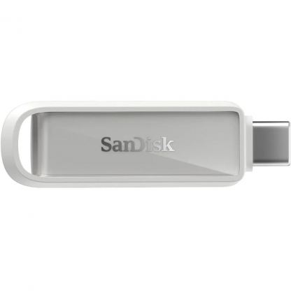 USB флеш накопичувач SanDisk 256GB iXpand Arctic White Type-C (SDIXS0N-256G-GN6NE)