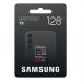 Карта пам'яті Samsung 128GB microSDXC class 10 UHS-I U3 V30 A2 T9 (MB-MH128T/WW)