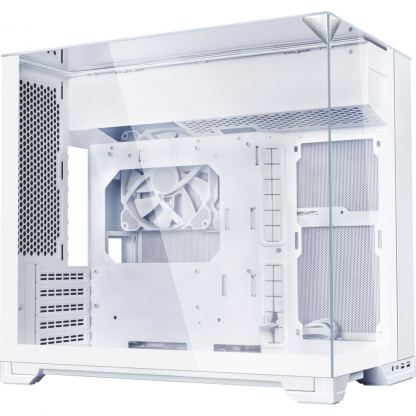 Корпус для ПК Lian Li O11 Vision-M White (G99.O11VMW.00)