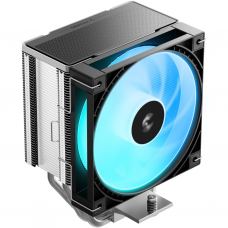 Кулер для процессора Deepcool AG600 ARGB Black (R-AG600-BKAMMG2-G)