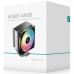 Кулер для процессора Deepcool AG600 ARGB Black (R-AG600-BKAMMG2-G)