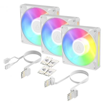 Кулер для корпуса Arctic BioniX P14 A-RGB 3-P (ACFAN00342A)