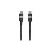 Дата кабель USB-C to USB-C 1.8m 240W braided Anker (A82E2H11)