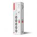 Мережевий фільтр живлення ColorWay CCA-3G1MM 5 розеток, 2m White (CW-PSEA1052W)