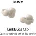 Навушники Sony LinkBuds Clip WF-LC900 Beige (WFLC900C.E)