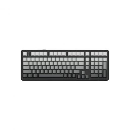 Клавіатура Attack Shark X98 RGB Wireless/Bluetooth/USB UA Moonlight Night (X98ML_AS)