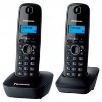 Телефон DECT Panasonic KX-TG1612UAH