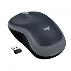 Мышка Logitech M185 swift grey (910-002238)