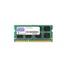 Модуль памяти для ноутбука SoDIMM DDR3 8GB 1600 MHz Goodram (GR1600S364L11/8G)