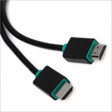 Кабель мультимедийный HDMI M to HDMI M 5.0m Prolink (PB348-0500)