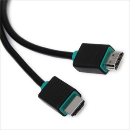 Кабель мультимедійний HDMI M to HDMI M 5.0m Prolink (PB348-0500)