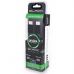 Кабель мультимедійний HDMI M to HDMI M 5.0m Prolink (PB348-0500)