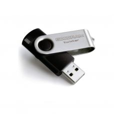 USB флеш накопитель Goodram 16GB Twister Black USB 2.0 (UTS2-0160K0R11)