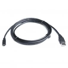 Дата кабель USB 2.0 AM to Mini 5P 1.8m REAL-EL (EL123500006)