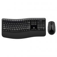 Комплект Microsoft Wireless Comfort Desktop 5050 BlueTrack Ru Ret AES (PP4-00017)