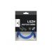 Патч-корд 1.5м S/FTP Cat 6A CU LSZH blue Cablexpert (PP6A-LSZHCU-B-1.5M)