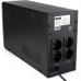 Источник бесперебойного питания Vinga LCD 1500VA metal case (VPC-1500M)