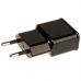 Зарядное устройство Grand-X CH-03C25B (5V/2,1A + DC cable USB - > size 2,5mm 1,2m) Bla (CH-03C25B)