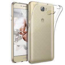 Чехол для мобильного телефона для Huawei Y5 II Clear tpu (transparent) Laudtec (LC-HY5IIT)