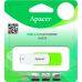 USB флеш накопичувач Apacer 64GB AH335 Green USB 2.0 (AP64GAH335G-1)