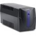 Источник бесперебойного питания Vinga LED 800VA plastic case with USB (VPE-800PU)