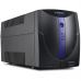 Источник бесперебойного питания Vinga LED 800VA plastic case with USB (VPE-800PU)