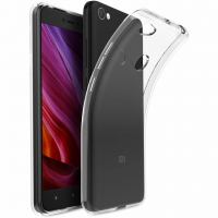 Чехол для моб. телефона для Xiaomi Redmi Note 5A Clear tpu (Transperent) Laudtec (LC-XRN5AP)