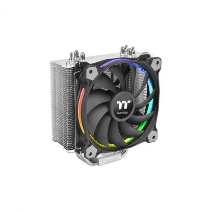 Кулер для процессора ThermalTake Riing Silent 12 RGB Sync Edition (CL-P052-AL12SW-A)