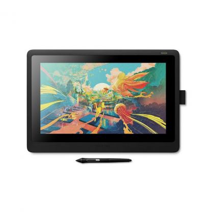 Планшет-монитор Wacom Cintiq16/FHD (DTK1660K0B)