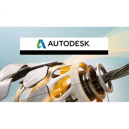 ПО для 3D (САПР) Autodesk Maya 2025 Commercial New Single-user ELD 3-Year Subscription (657Q1-WW7933-L143)