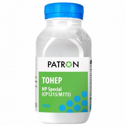 Тонер HP CLJ CP1025/1215,M252/452/552, Special, CYAN,400 g Patron (PN-HCS-P-C-400)