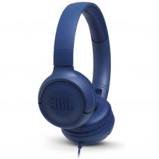 Наушники JBL T500 Blue (JBLT500BLU)