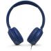 Наушники JBL T500 Blue (JBLT500BLU)