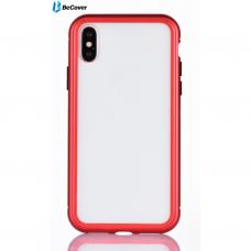 Чехол для мобильного телефона BeCover Magnetite Hardware iPhone XS Max Red (702700)