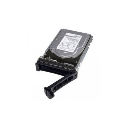 Жесткий диск для сервера Dell 1.2TB 10K SAS 2.5 12Gbps HotSwap 512n (400-ATJL)