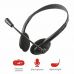 Наушники Trust Primo Chat 3.5mm BLACK (21665)